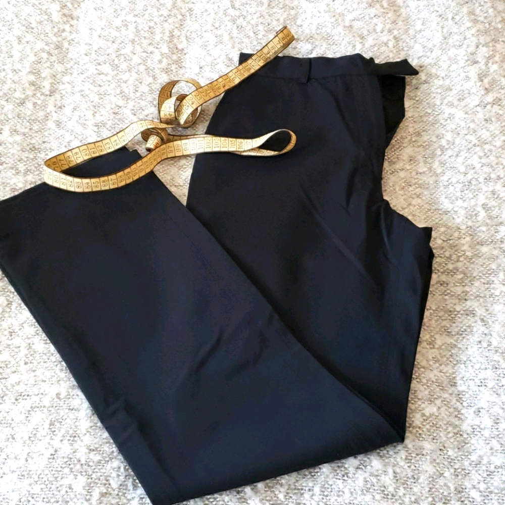 Holt Renfrew petite  black formal pants 👖